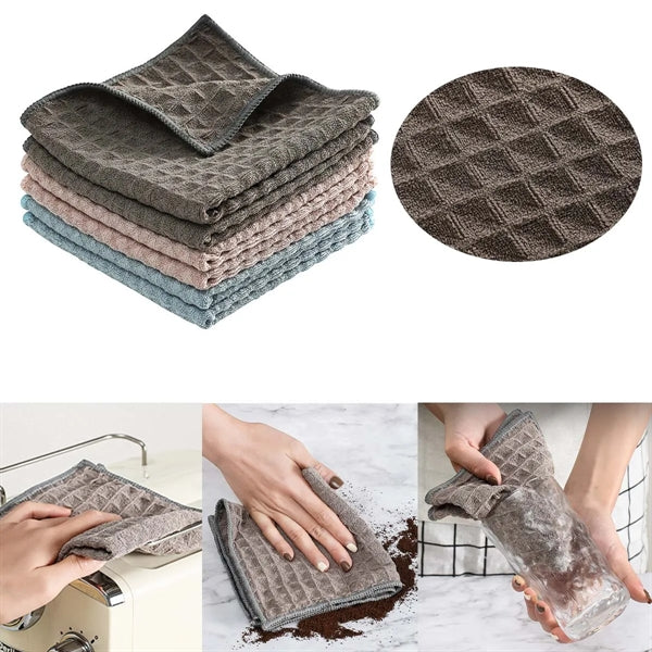 Cafes and Tea Shops Kitchen Cleaning Cloth