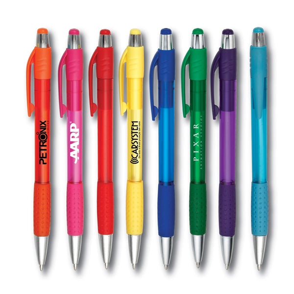 Yikes Plastic Pen