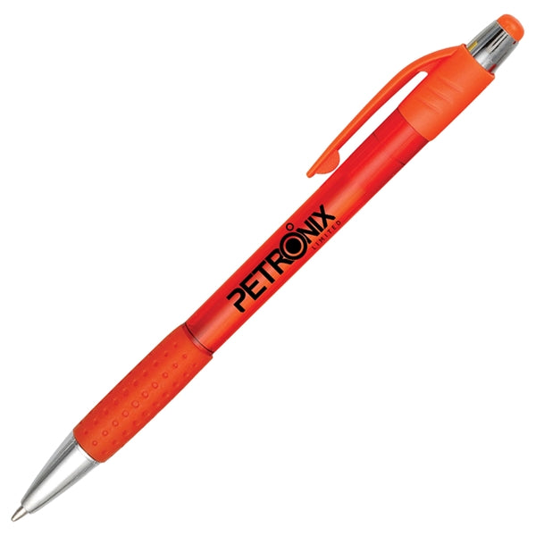 Yikes Plastic Pen