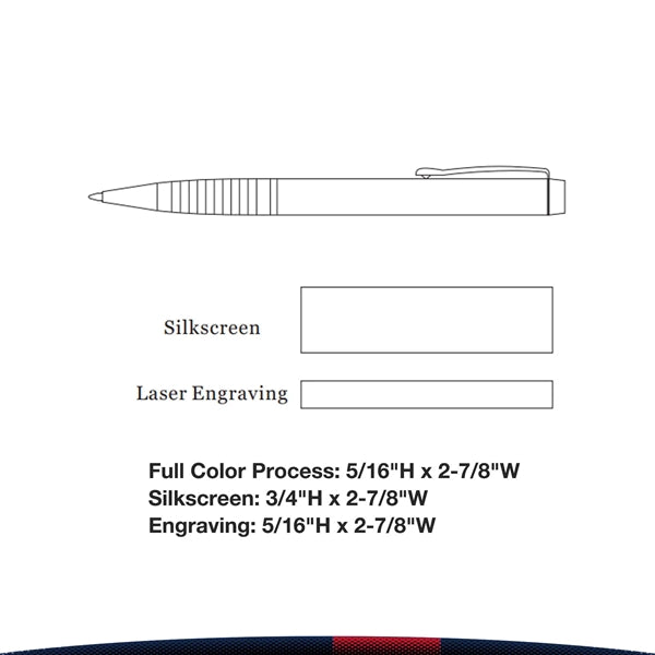 Drof Metal Pen