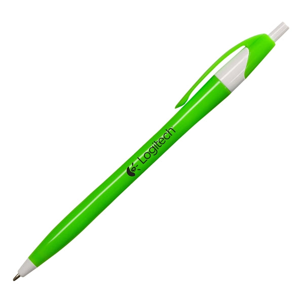 Slimmer Plastic Pen