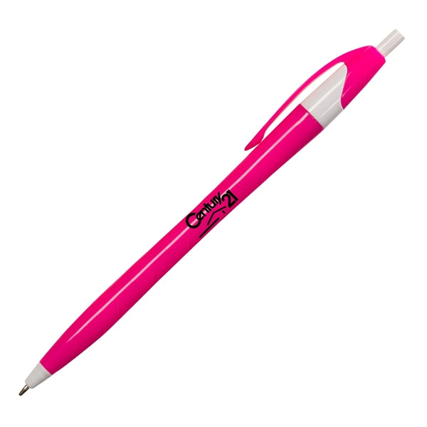 Slimmer Plastic Pen