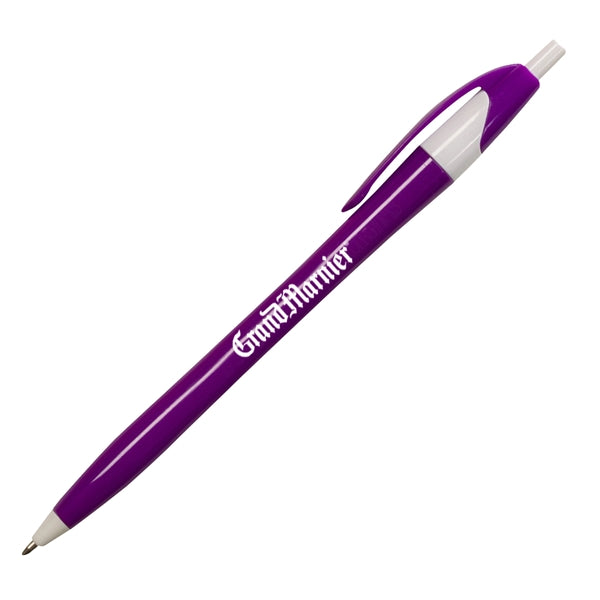 Slimmer Plastic Pen