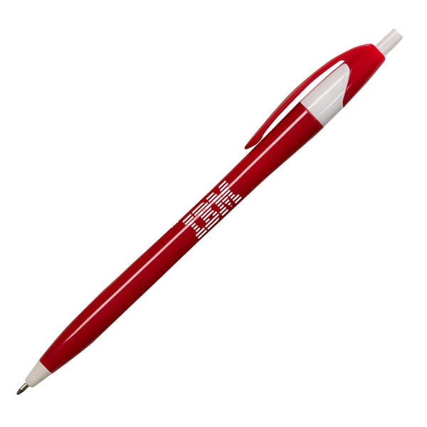 Slimmer Plastic Pen