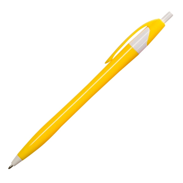 Slimmer Plastic Pen