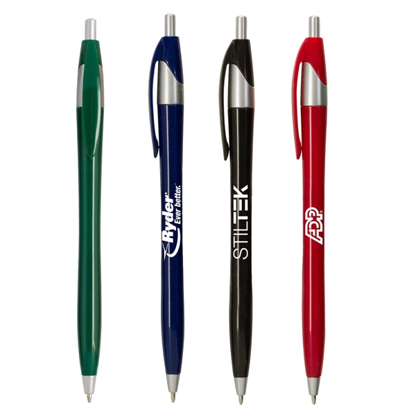 Slim Plastic Pen