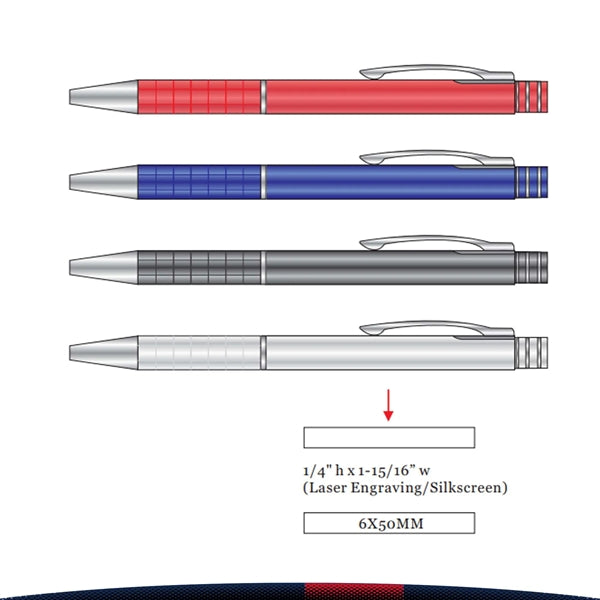 Bloo Metal Pen