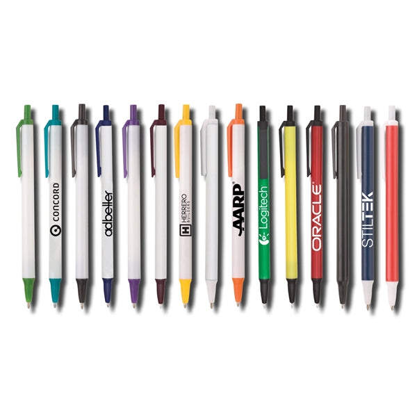 Senora Plastic Pen