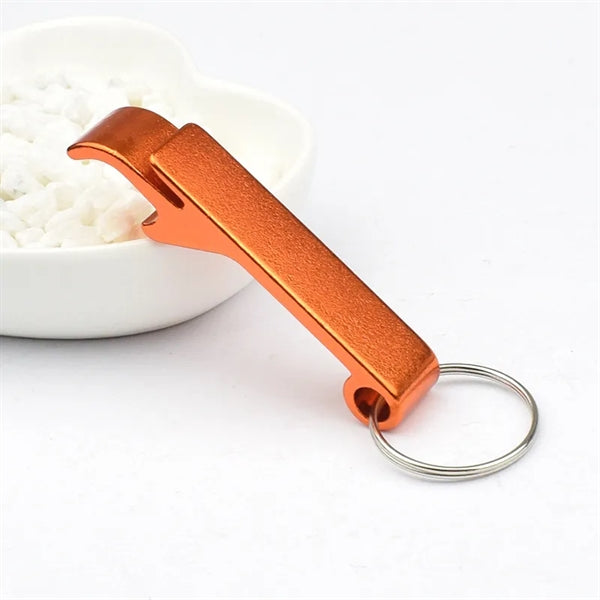 Aluminum Keychain Bottle Opener