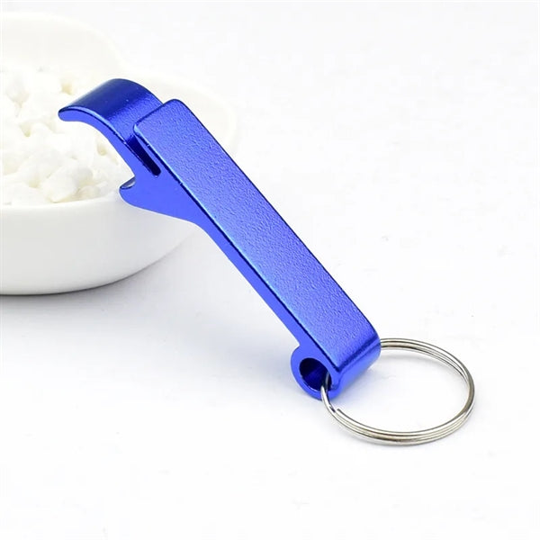 Aluminum Keychain Bottle Opener