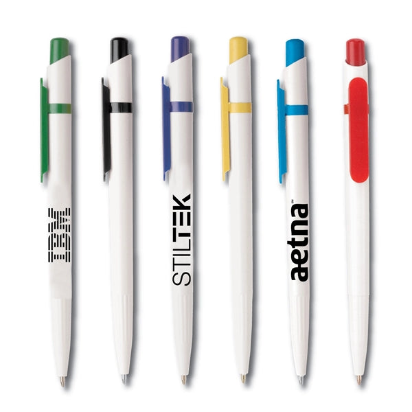 Oak Plastic Pen