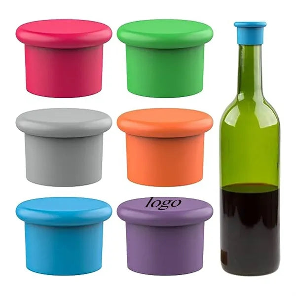 Silicone Wine Stoppers