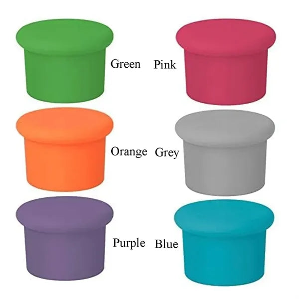 Silicone Wine Stoppers