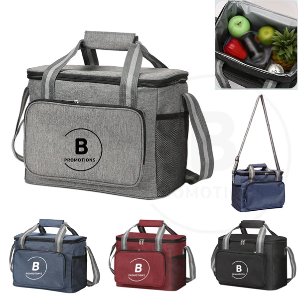 Portable Large Capacity Insulated Lunch Bag