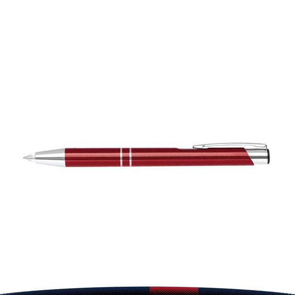 Glowing Metal Pen