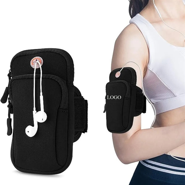 Sweatproof Sports Running Phone Armband