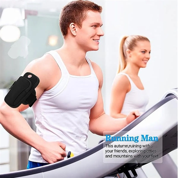 Sweatproof Sports Running Phone Armband