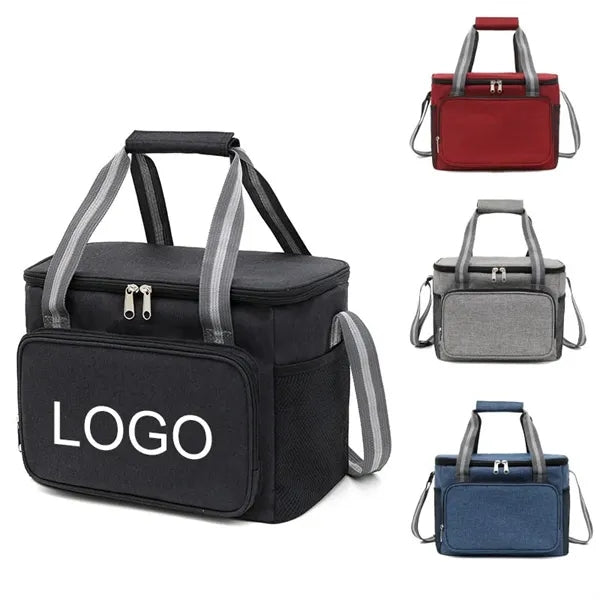 Foldable Insulated Picnic Bag