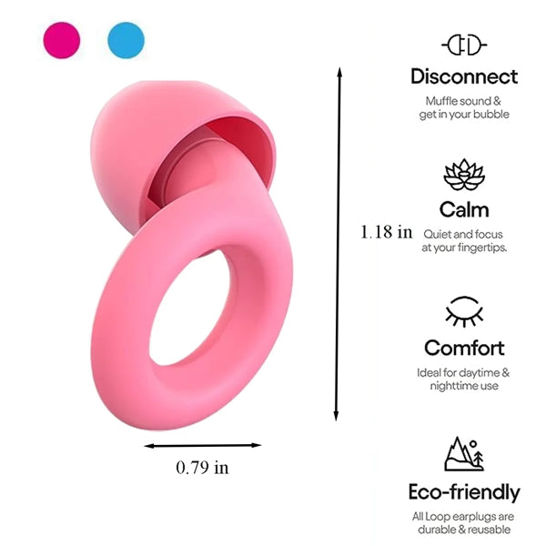Super Soft Ear Plugs
