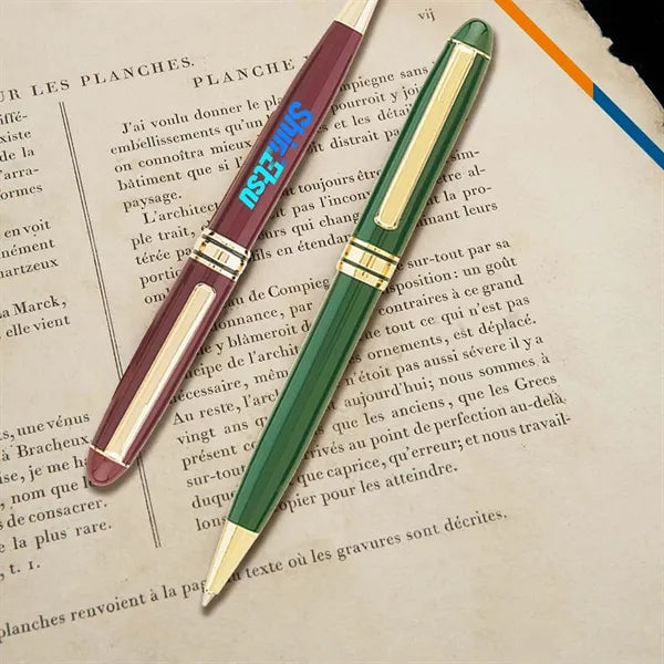 Obeii Metal Pen