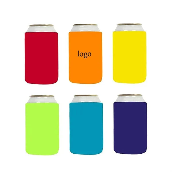 12Oz Collapsible Can Cooler Sleeve