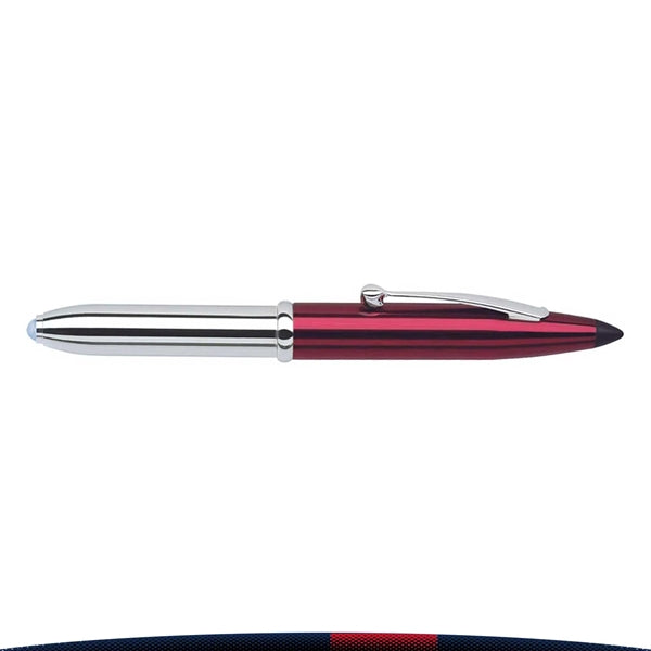 2-in-1 Multifunctional Metal Pen