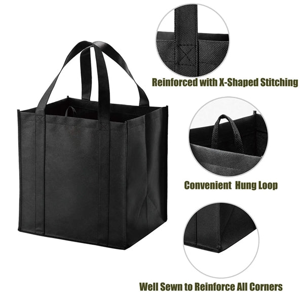 Non-Woven Grocery Tote