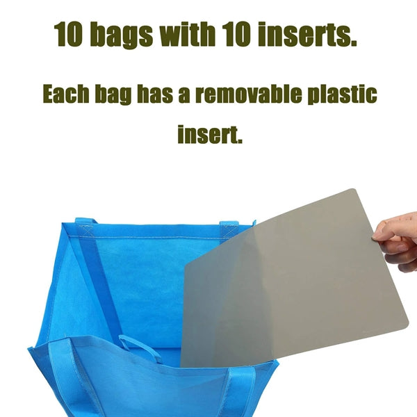 Non-Woven Grocery Tote