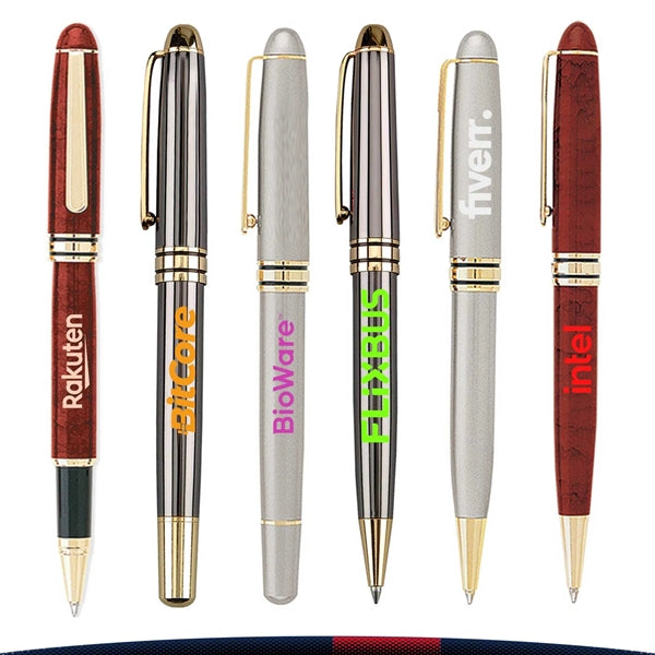 Ticia Metal Pen