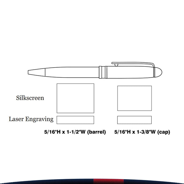 Ticia Metal Pen