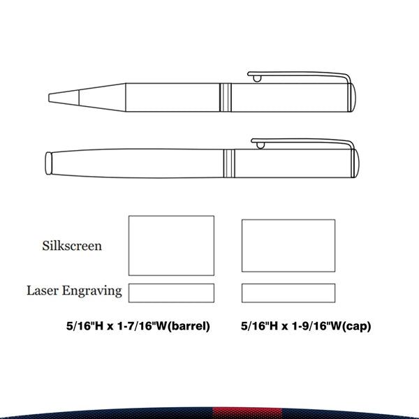 Paridy Metal Pen