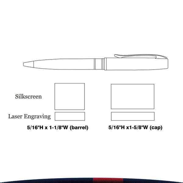 Fancy Metal Pen
