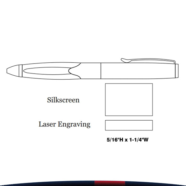 Saliya Metal Pen