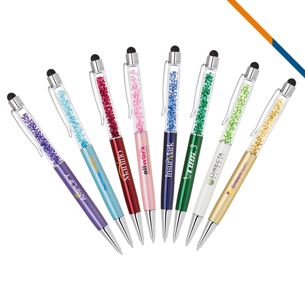 Tebay 2in1 Metal Pen
