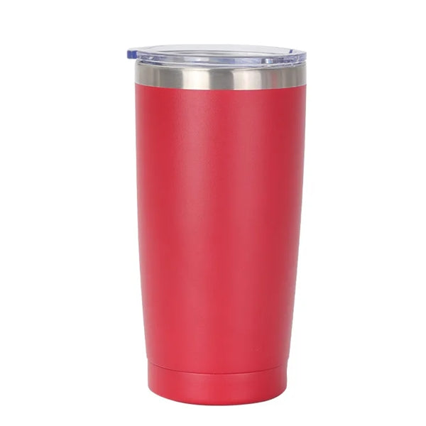 20oz Staineless steel Insulated Tumbler with lid