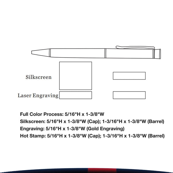 Cris Metal Pen