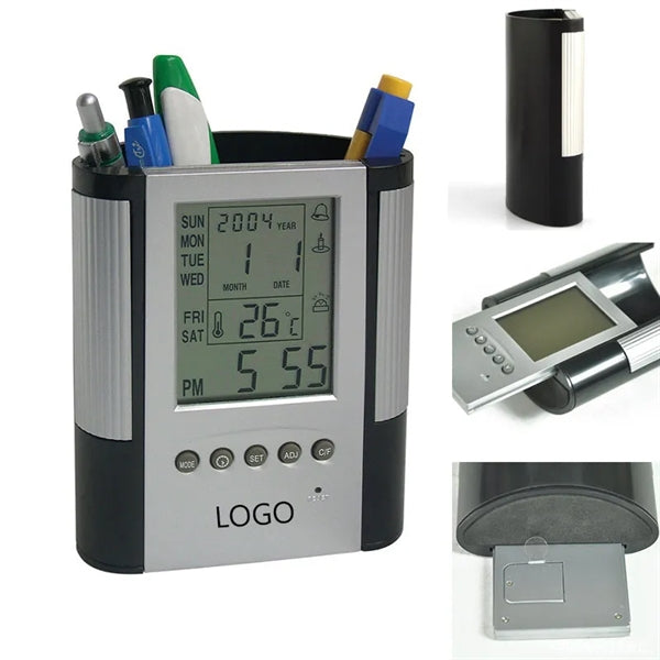 Multifunction Pen Holder