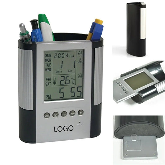 Multifunction Pen Holder