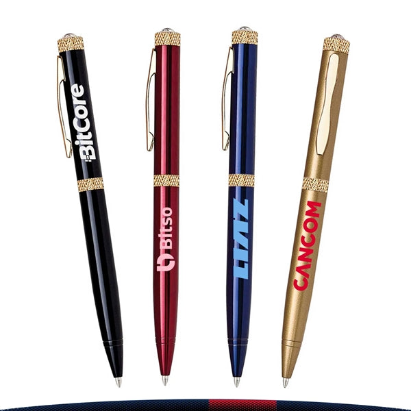 Diamond Metal Pens