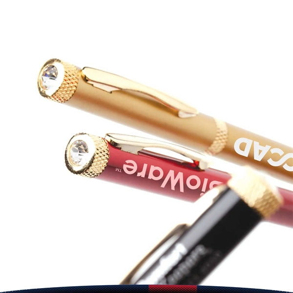 Diamond Metal Pens