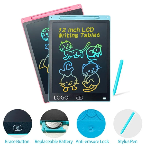 Lcd Drawing Pad 12 Inch