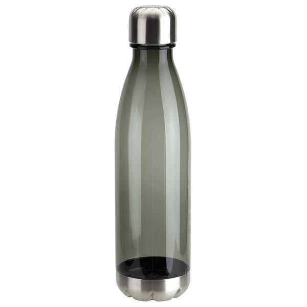 17 oz Bottle with Stainless Base and Cap