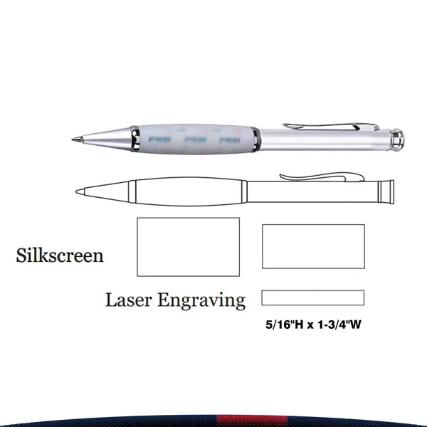 Zenoxa Ballpoint Pen