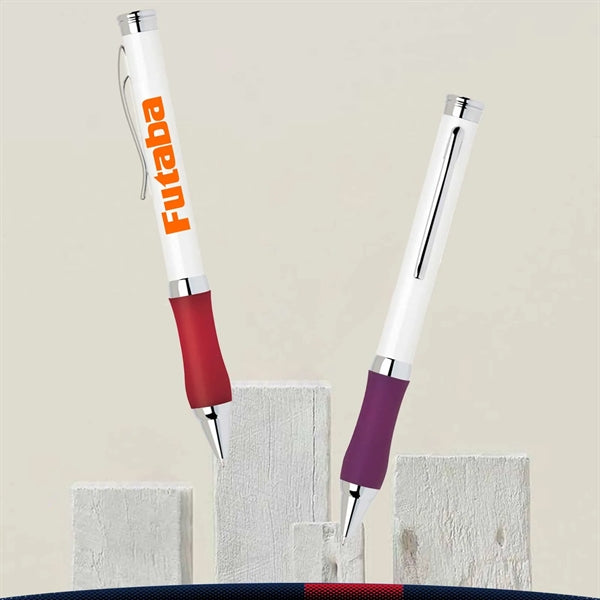 Pearltone Ballpoint Pen