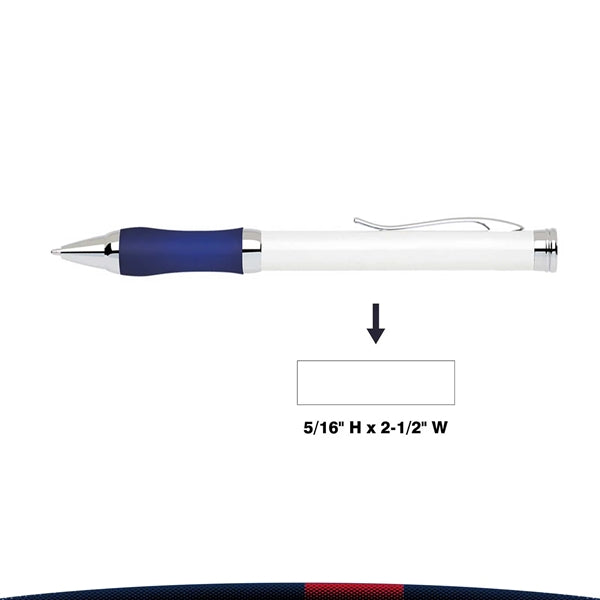 Pearltone Ballpoint Pen