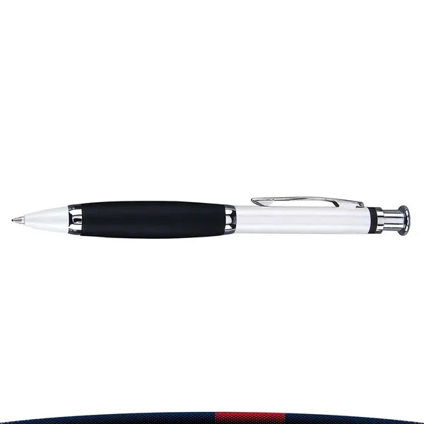 Metal Luxe Ballpoint Pen