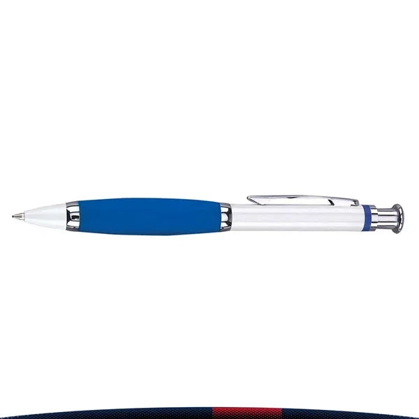 Metal Luxe Ballpoint Pen