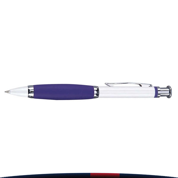 Metal Luxe Ballpoint Pen