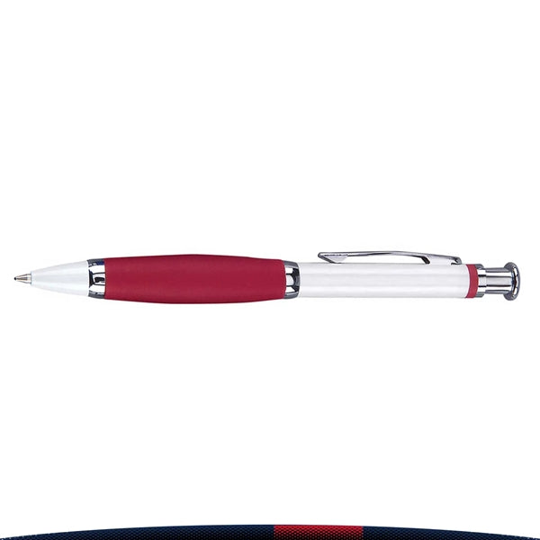 Metal Luxe Ballpoint Pen