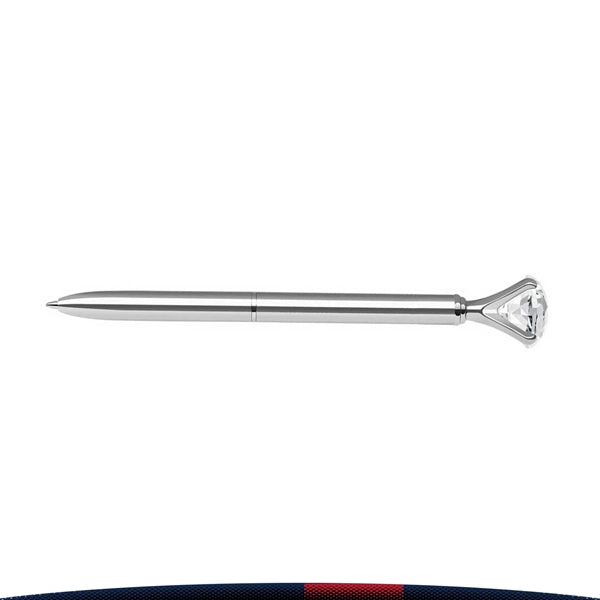 Crown metal pen